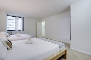 DC Airport Metroline Apartments