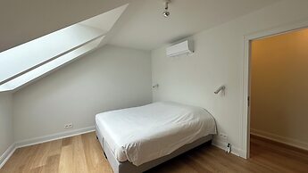 Charming Ixelles Apartment Retreat in the Heart of Brussels
