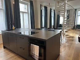 Charming Ixelles Apartment Retreat in the Heart of Brussels