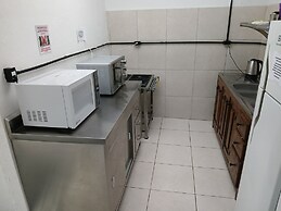Ô de casa hostel