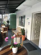 Ô de casa hostel