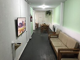 Ô de casa hostel