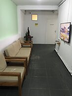 Ô de casa hostel