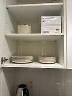 Charming Uccle Apartment With City Views