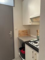 Charming Uccle Apartment With City Views