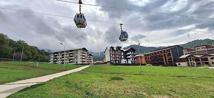 Bakuriani Apartment Studio