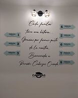 Pension Cabezas Oviedo