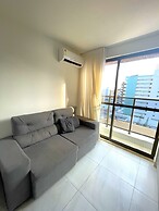 Melhores Flats - Magnífico perto do mar