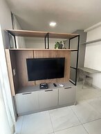 Melhores Flats - Magnífico perto do mar