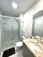 Melhores Flats - Magnífico perto do mar