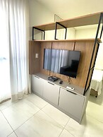 Melhores Flats - Agradável perto do mar