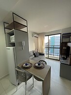 Melhores Flats - Agradável perto do mar