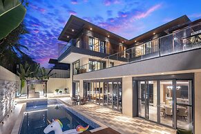 Sanya Haitang Bay Haiju Villa