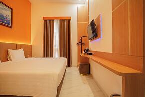 The Cabin Hotel Lovina Bali