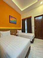 The Cabin Hotel Lovina Bali