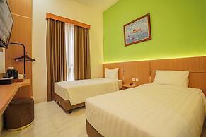 The Cabin Hotel Lovina Bali