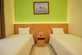 The Cabin Hotel Lovina Bali