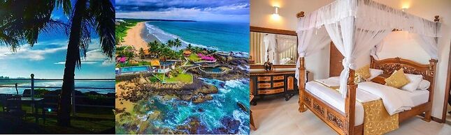 Scarlet White Resort