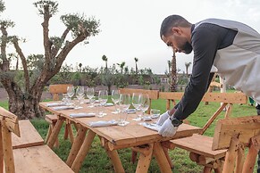 Villa PurSang Marrakech – Villa Privée de Luxe avec Hammam, Spa et Jar