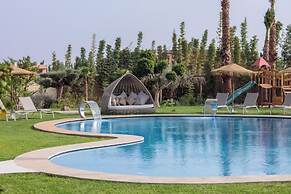 Villa PurSang Marrakech – Villa Privée de Luxe avec Hammam, Spa et Jar