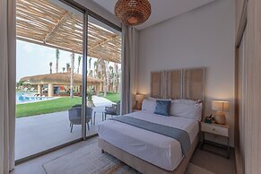 Villa PurSang Marrakech – Villa Privée de Luxe avec Hammam, Spa et Jar