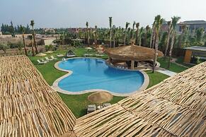 Villa PurSang Marrakech – Villa Privée de Luxe avec Hammam, Spa et Jar