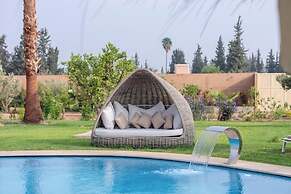Villa PurSang Marrakech – Villa Privée de Luxe avec Hammam, Spa et Jar
