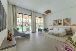 Villa PurSang Marrakech – Villa Privée de Luxe avec Hammam, Spa et Jar