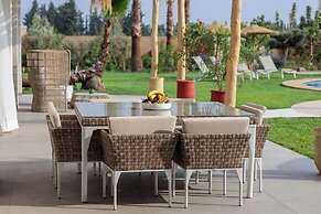 Villa PurSang Marrakech – Villa Privée de Luxe avec Hammam, Spa et Jar