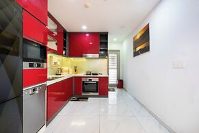 COZY 3-BR Apartment in the center of District 7