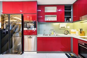 COZY 3-BR Apartment in the center of District 7