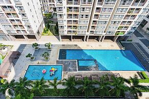 COZY 3-BR Apartment in the center of District 7