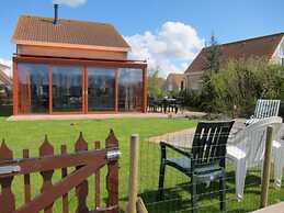 Nice Holiday Home With Courtyard