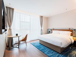 ECHARM HOTEL WuHan Sports Center Branch