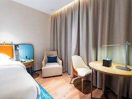 ECHARM HOTEL WuHan Sports Center Branch