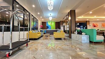 Front One Boutique Adria Boyolali