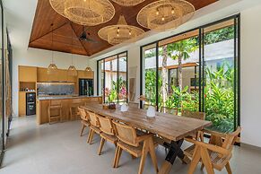 Rosita Ubud - Stunning 5BR Villa