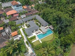 Rosita Ubud - Stunning 5BR Villa