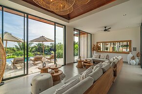 Rosita Ubud - Stunning 5BR Villa
