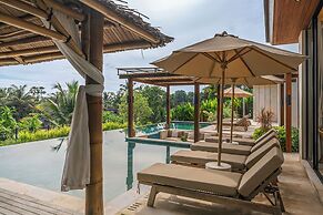 Rosita Ubud - Stunning 5BR Villa