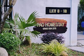Pao Homestay