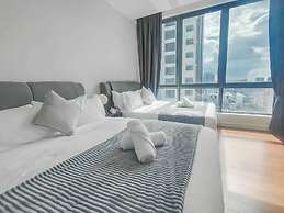 DRapport Residences by Manhattan Plus