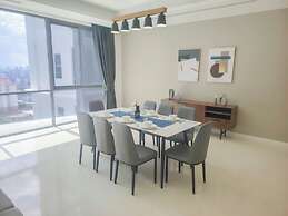 DRapport Residences by Manhattan Plus