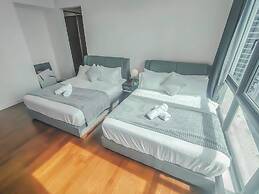 DRapport Residences by Manhattan Plus