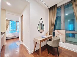 DRapport Residences by Manhattan Plus