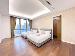 DRapport Residences by Manhattan Plus