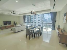 DRapport Residences by Manhattan Plus