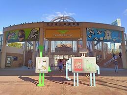 TE HOUSE Osaka-Tennoji