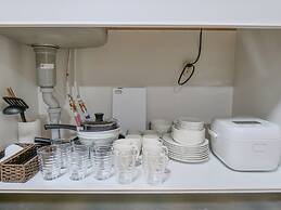 TE HOUSE Osaka-Tennoji