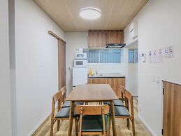 TE HOUSE Osaka-Tennoji